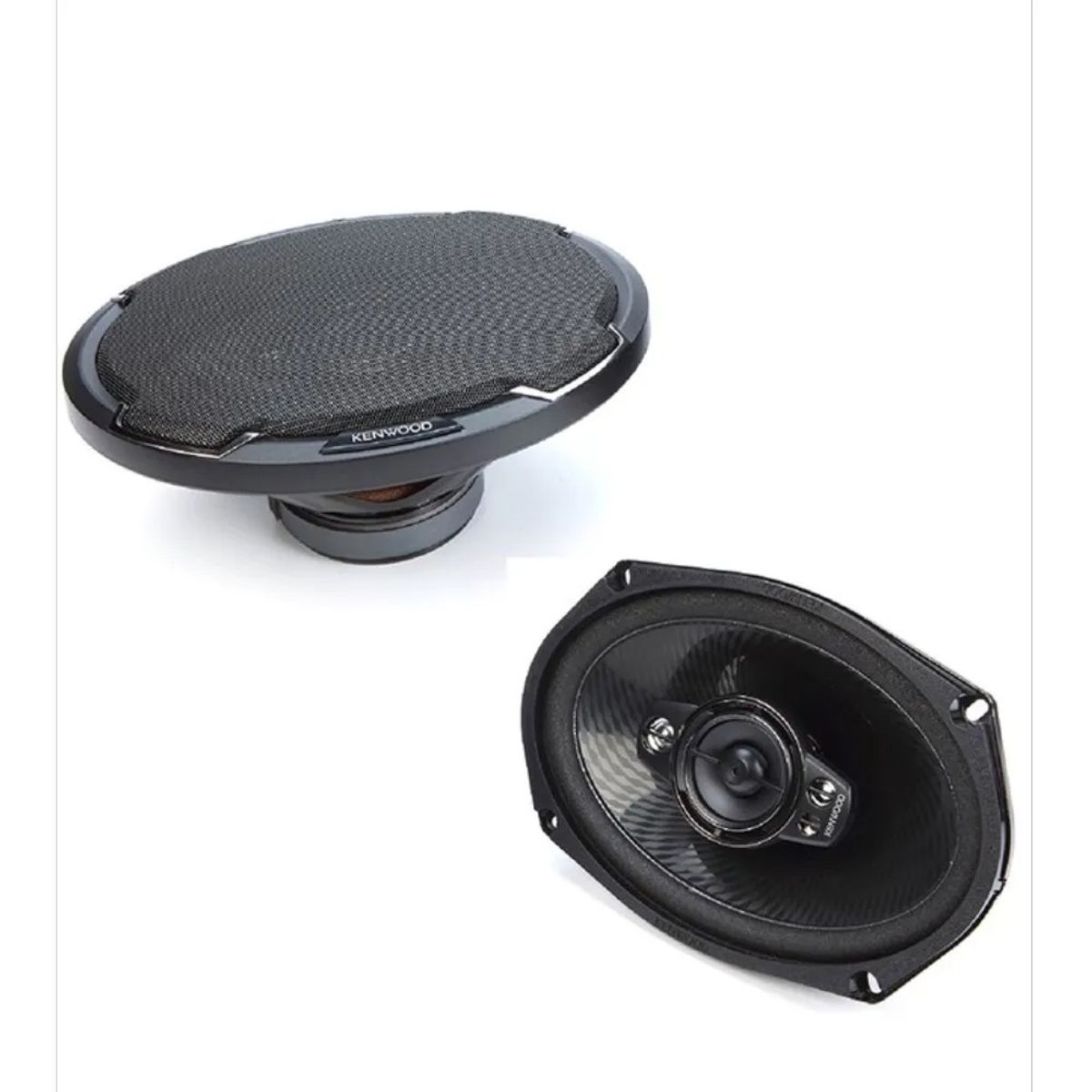 KENWOOD - Parlantes Kenwood 6x9 Kfc-6996ps 650wtts