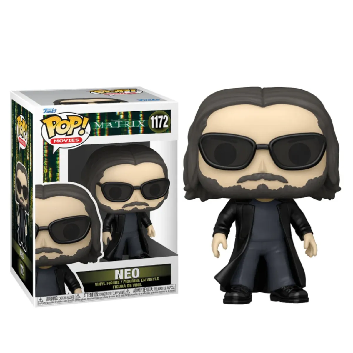FUNKO - Funko Pop Neo Matrix