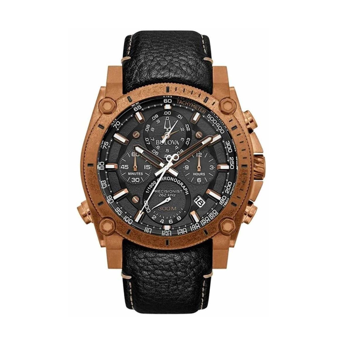 BULOVA - BULOVA PRECISIONIST 97B188