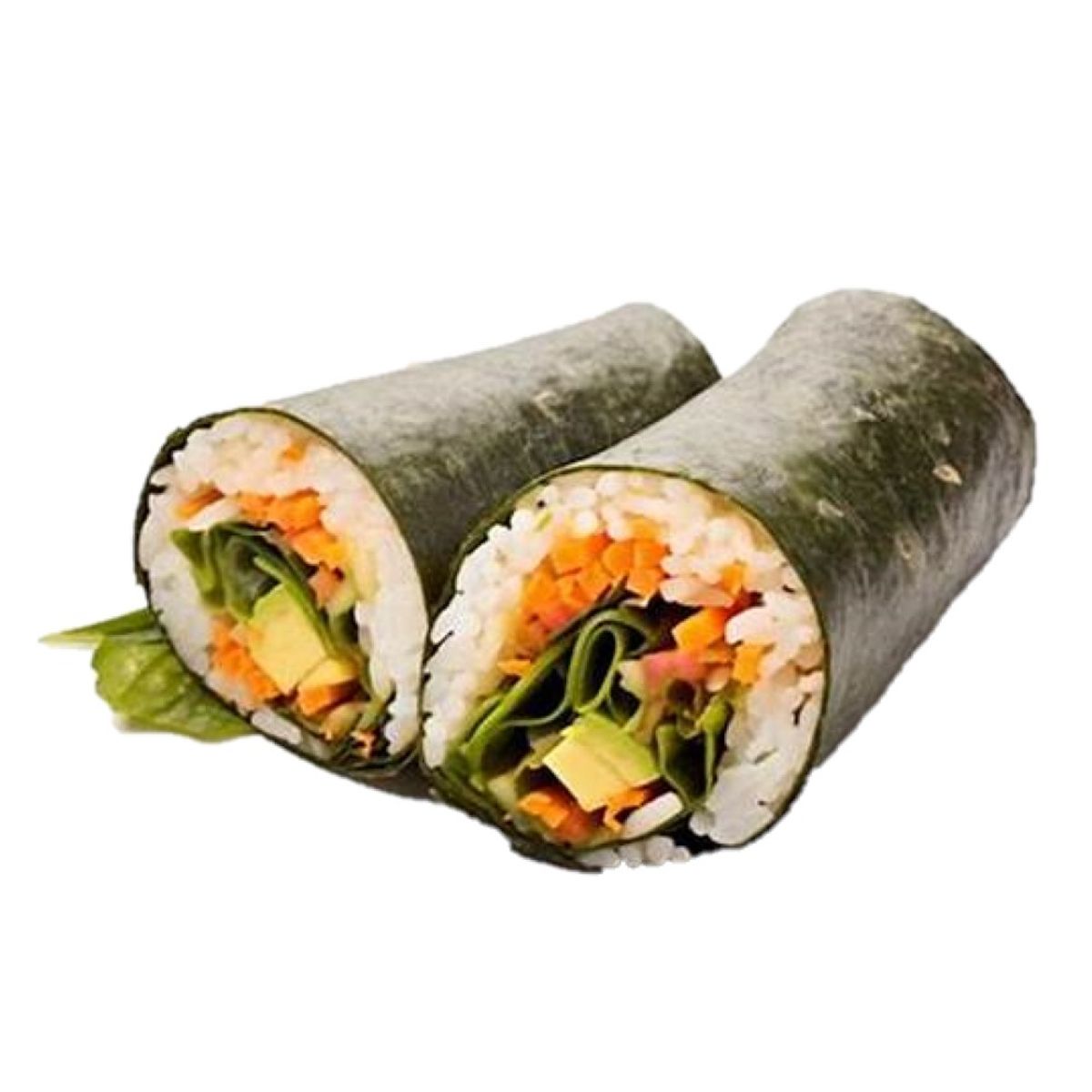 GENERICO - Pack 2u Alga Nori Marina Deshidratada 10u Xing Hua Yin