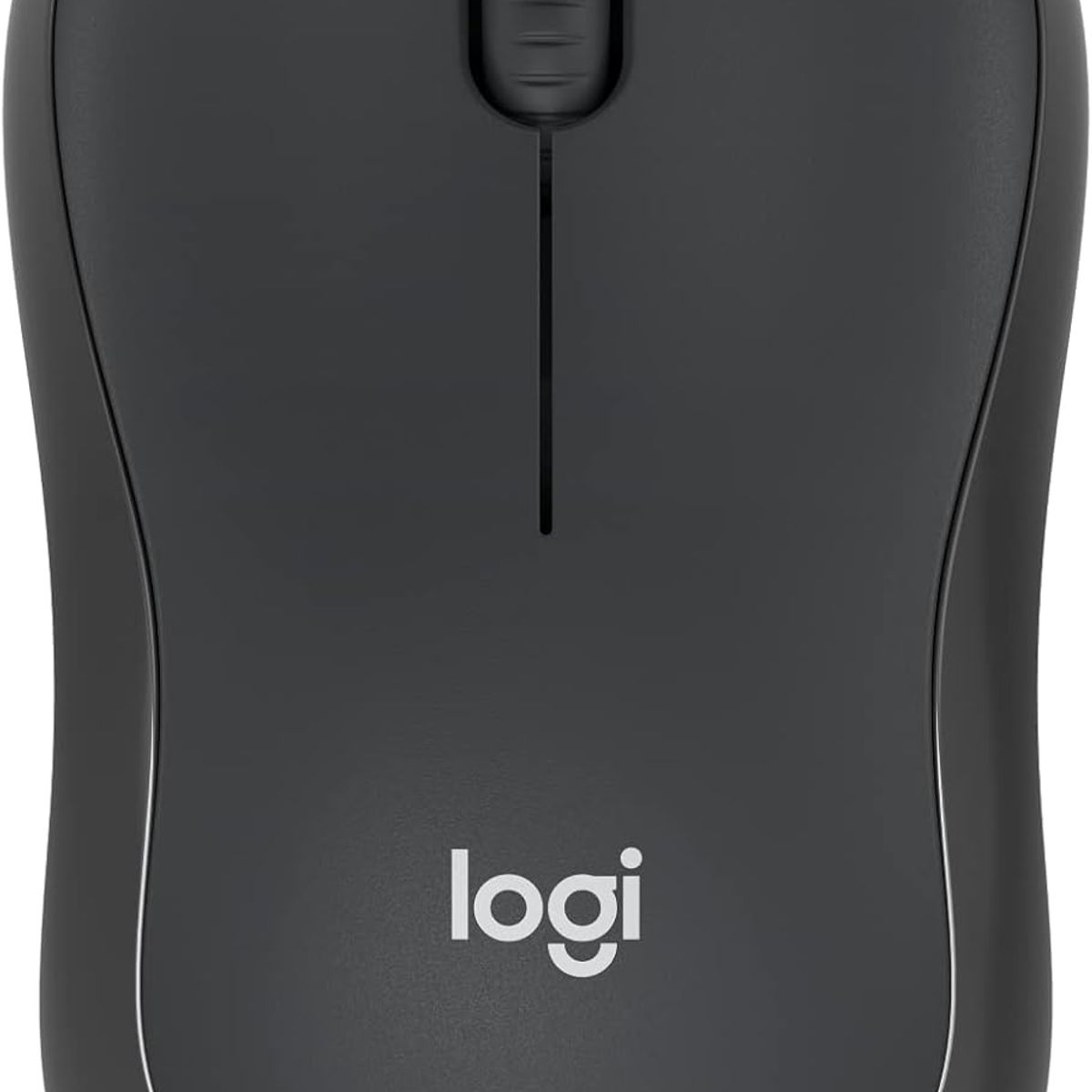 LOGITECH - MOUSE LOGITECH M240 SILENCIOSO INALÁMBRICO BT NEGRO