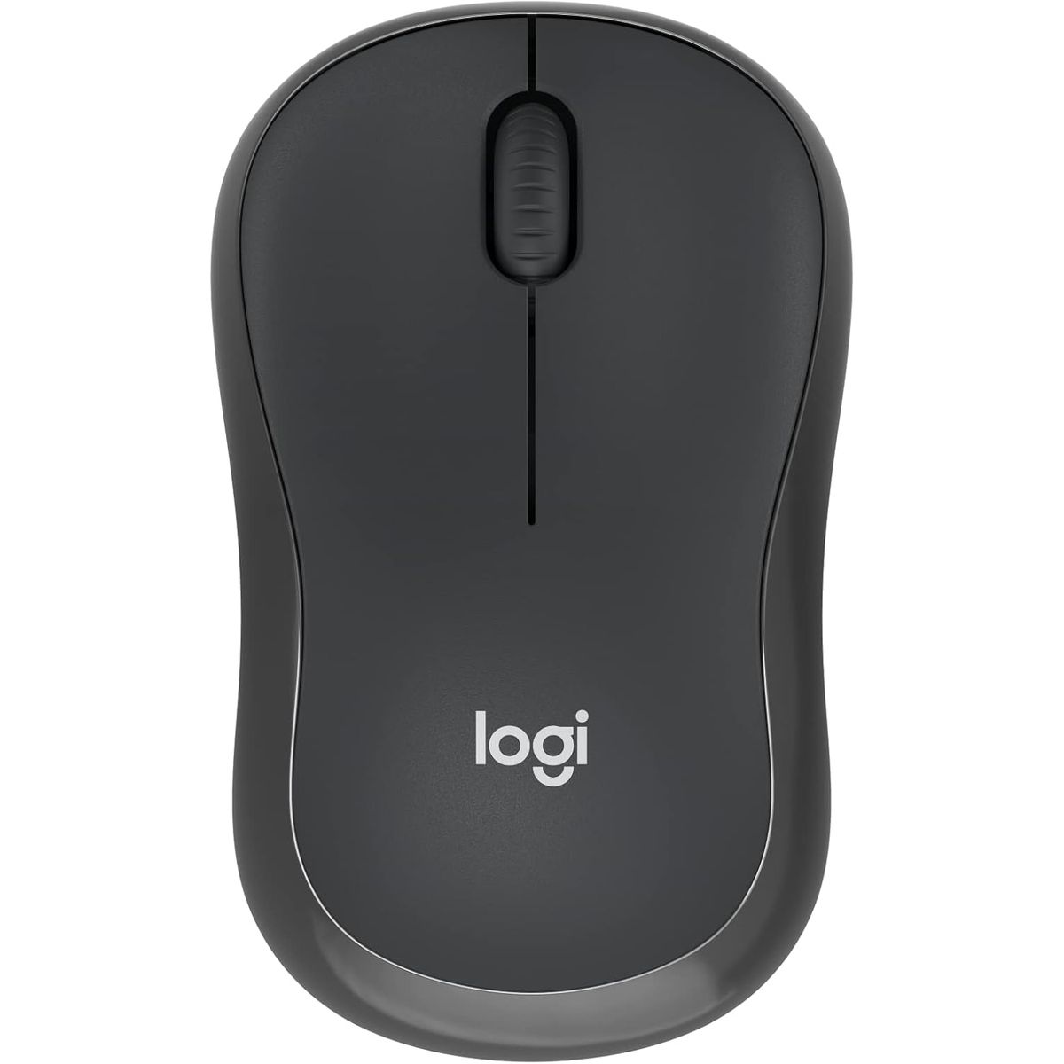 LOGITECH - MOUSE LOGITECH M240 SILENCIOSO INALÁMBRICO BT NEGRO
