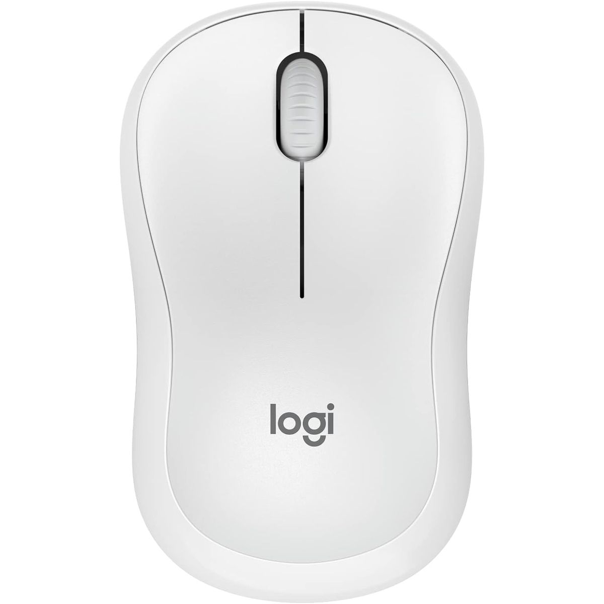 LOGITECH - MOUSE LOGITECH M240 SILENCIOSO INALÁMBRICO BT BLANCO