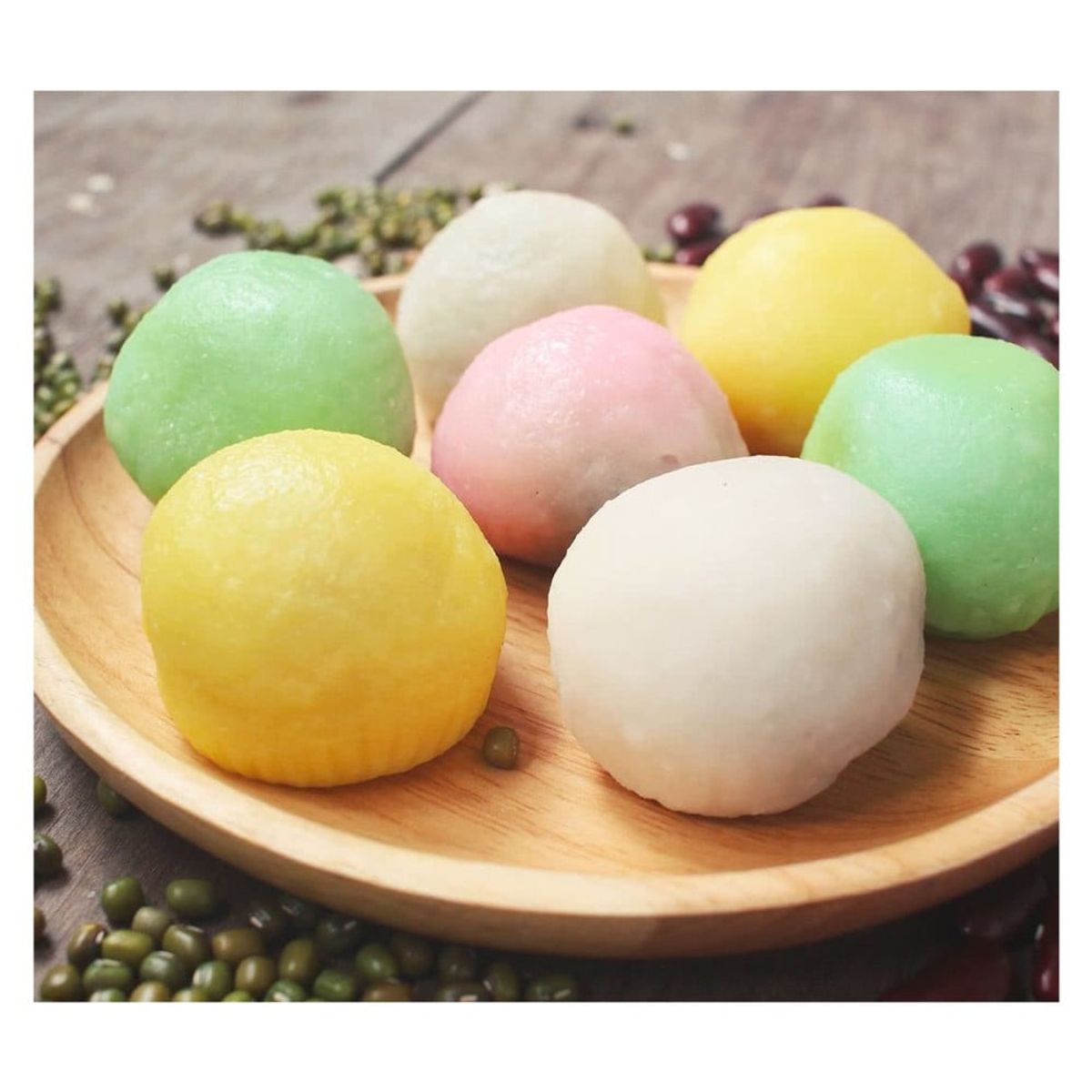 GENERICO - Pack 3u Harina De Arroz Glutinoso 400gr Qiu Ju