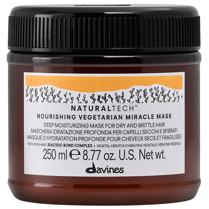 DAVINES - Mascarilla Nutritiva Davines Nourishing 250ml