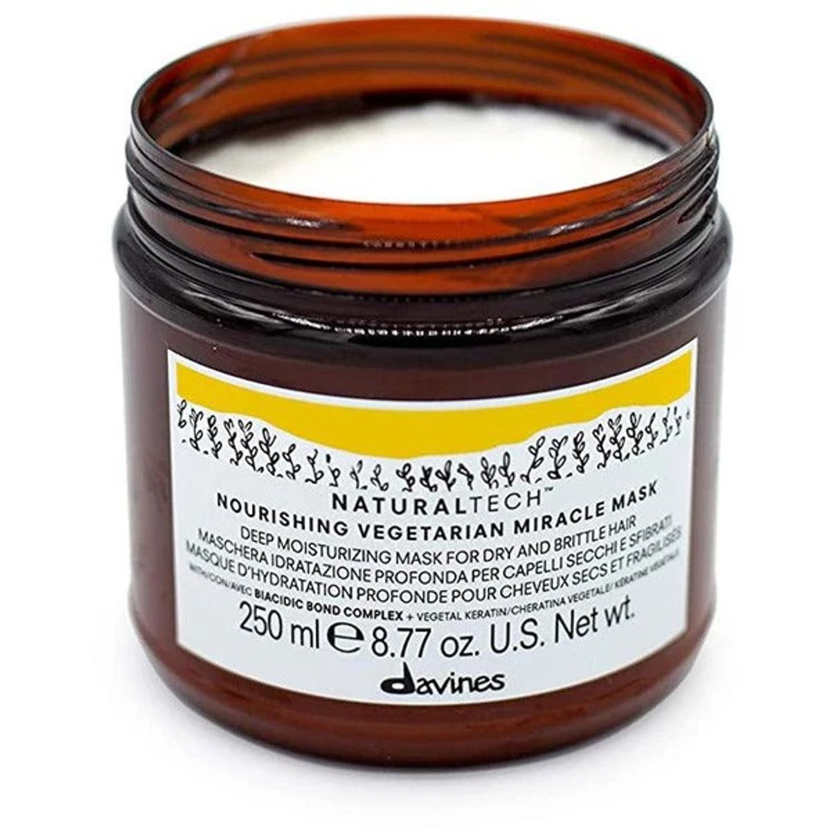 DAVINES - Mascarilla Nutritiva Davines Nourishing 250ml
