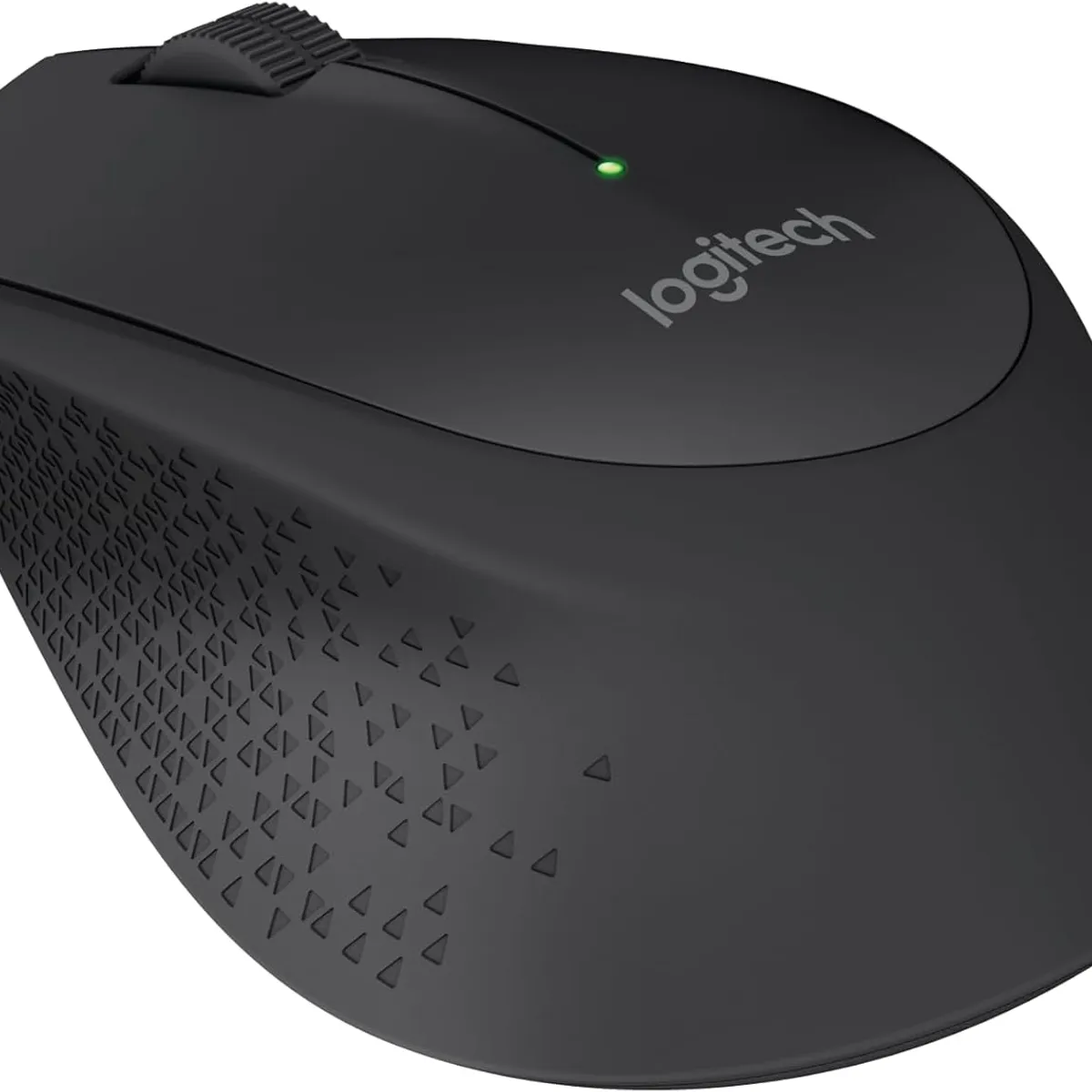 LOGITECH - MOUSE LOGITECH M280 INALÁMBRICO NEGRO