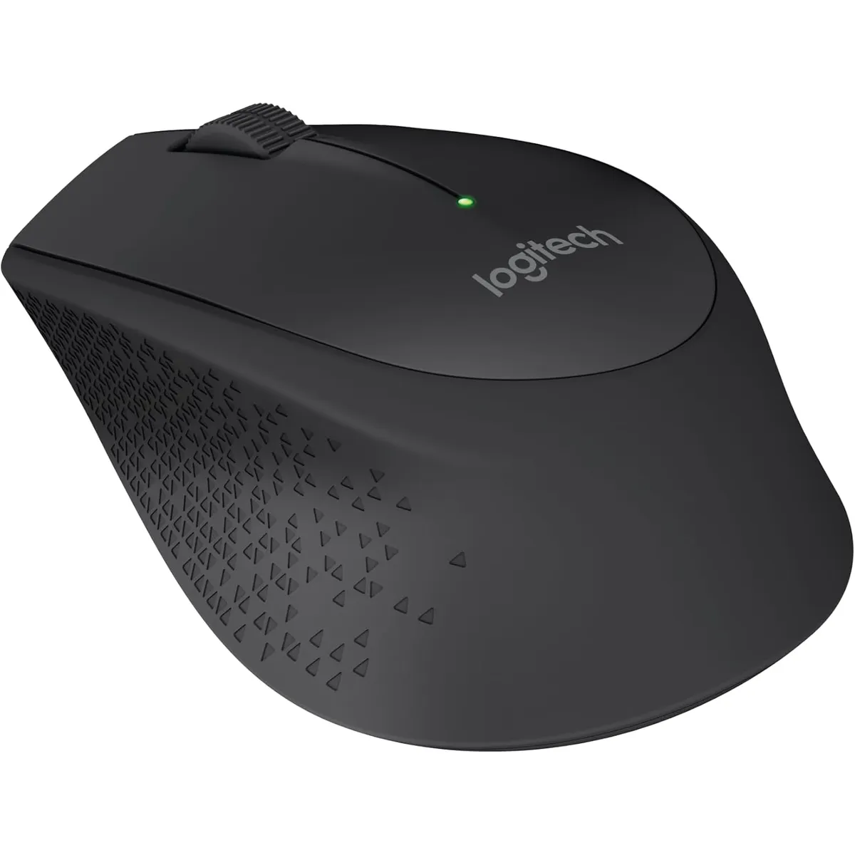 LOGITECH - MOUSE LOGITECH M280 INALÁMBRICO NEGRO