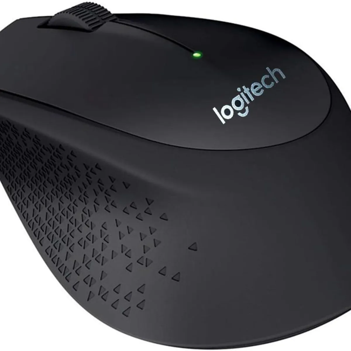 LOGITECH - MOUSE LOGITECH M280 INALÁMBRICO NEGRO
