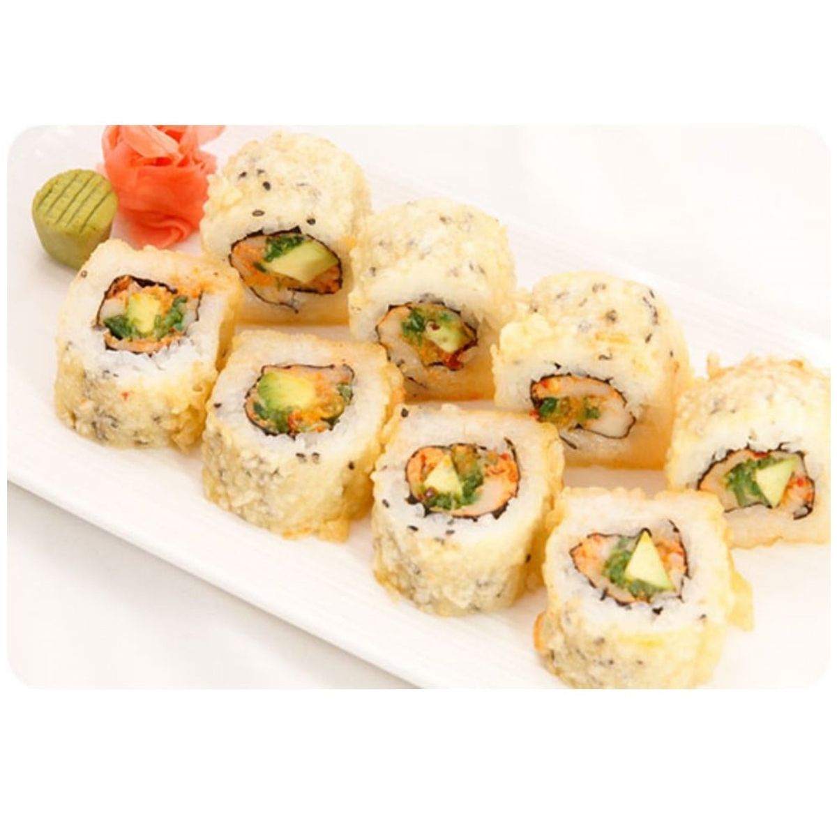 GENERICO - Pack 2u Panko Blanco Pan Rayado Tempura de 230gr Bai Li