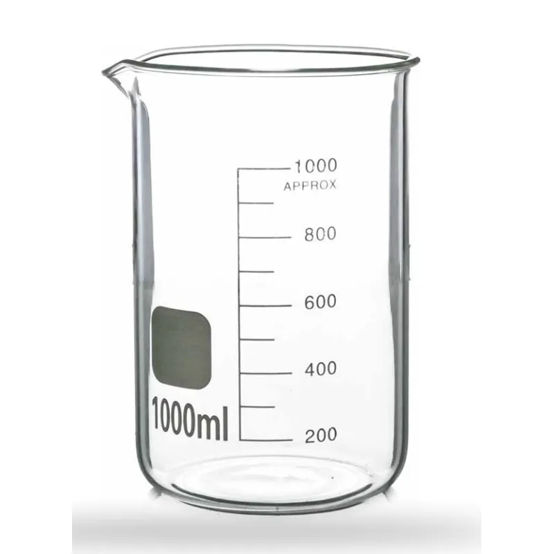 GENERICO - Jarra medidora de vidrio 1000 ml