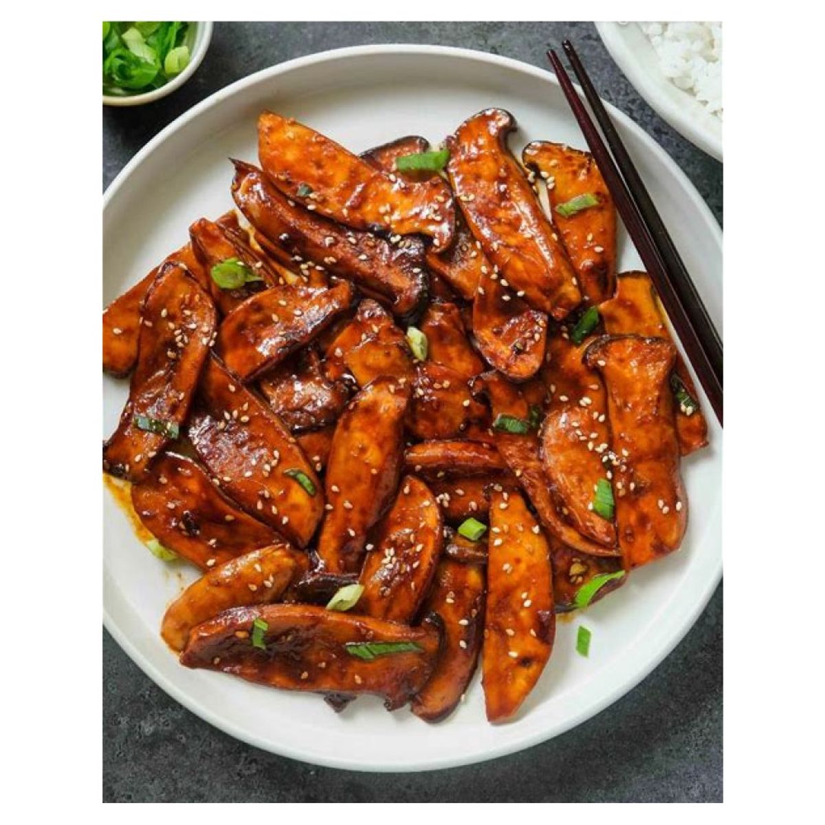 GENERICO - Pack 2u Salsa de Ostras Ostion Grande 730gr Sofit