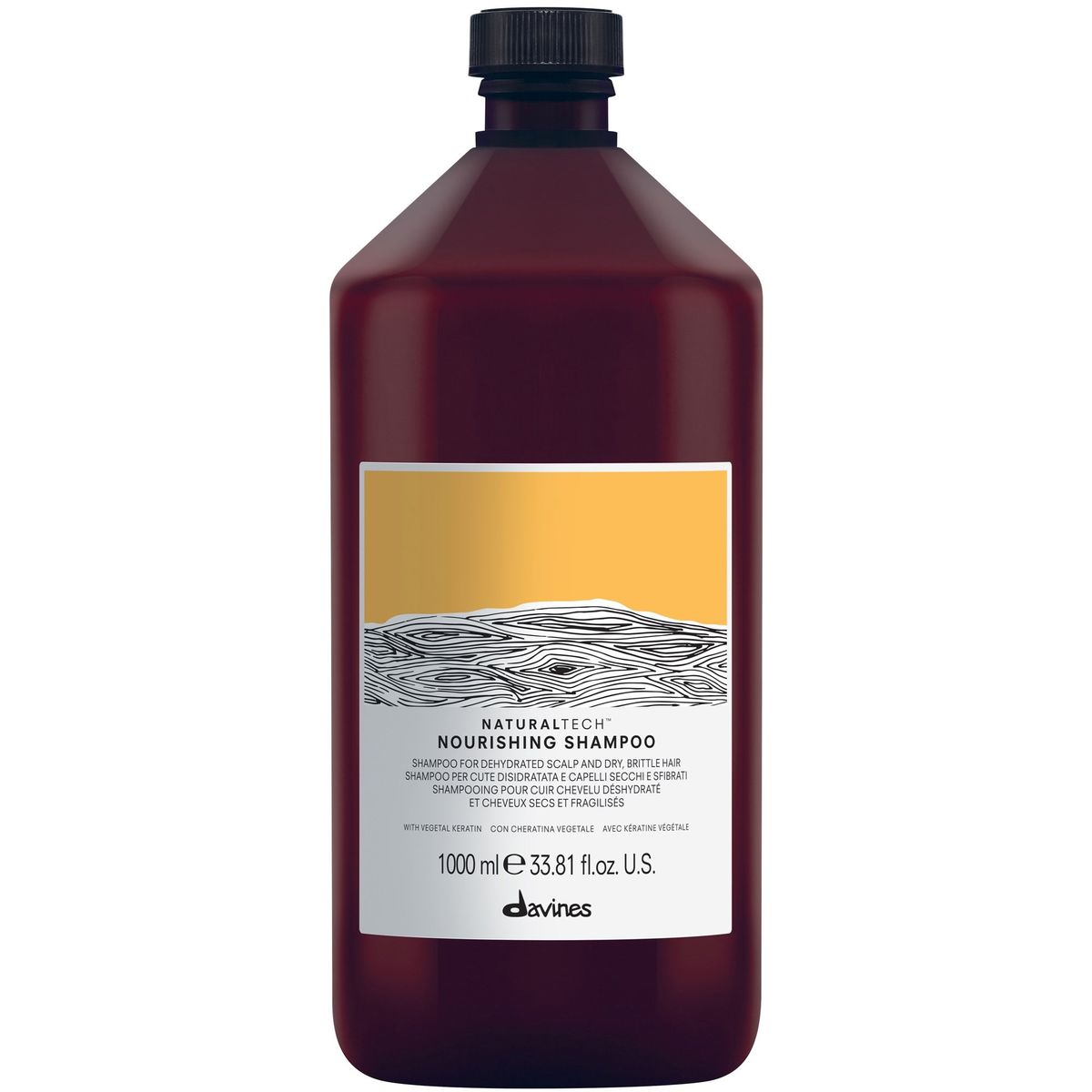 DAVINES - Shampoo Nutritivo Davines Nourishing 1000ml