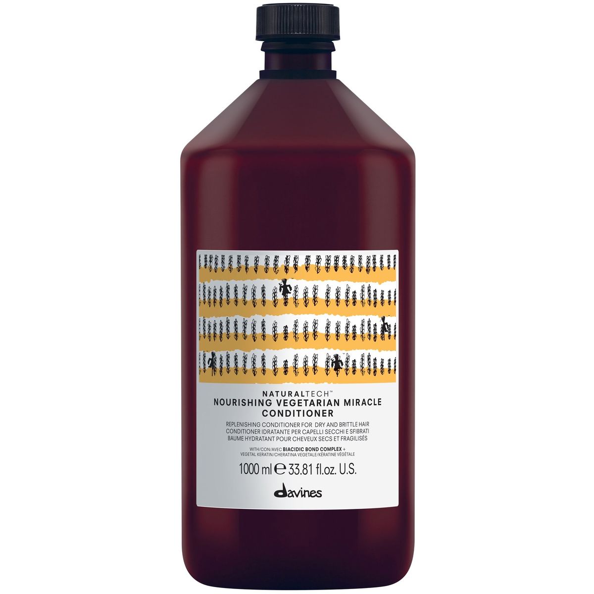 DAVINES - Acondicionador Nutritivo Davines Nourishing 1000ml