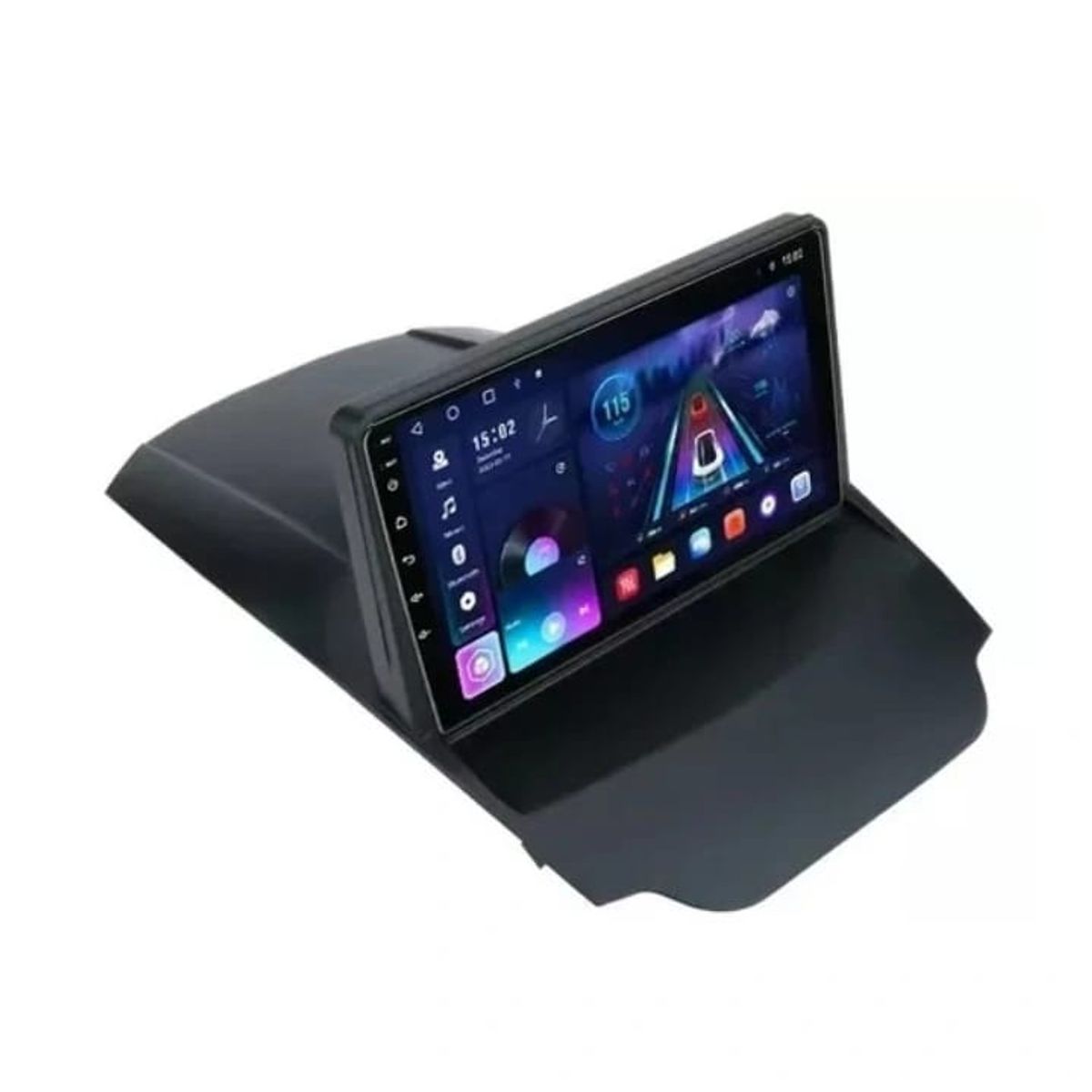 GENERICO - Autoradio Android Ford Ecosport 2013 - 2017 4core 2ram+32gb