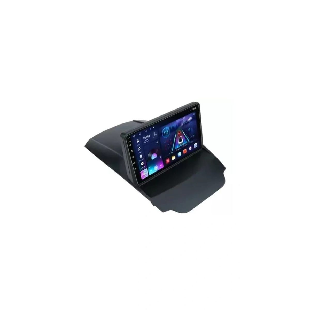 GENERICO - Autoradio Android Ford Ecosport 2013 - 2017 4core 2ram+32gb