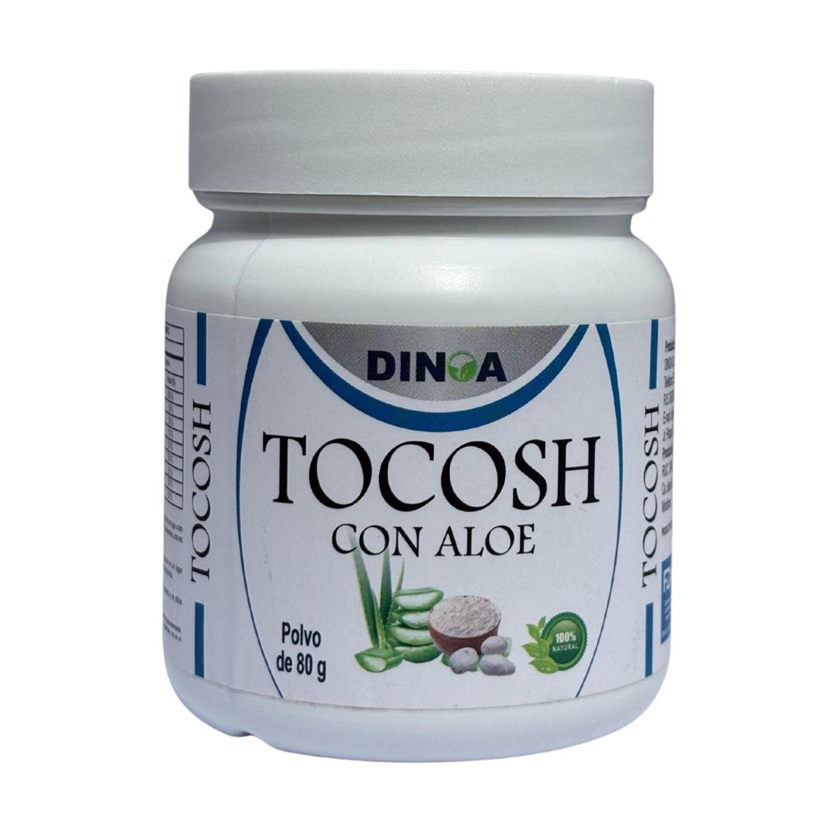 DINOA - Tocosh Pote de 80gr Dinoa- Probiótico Natural de los Andes