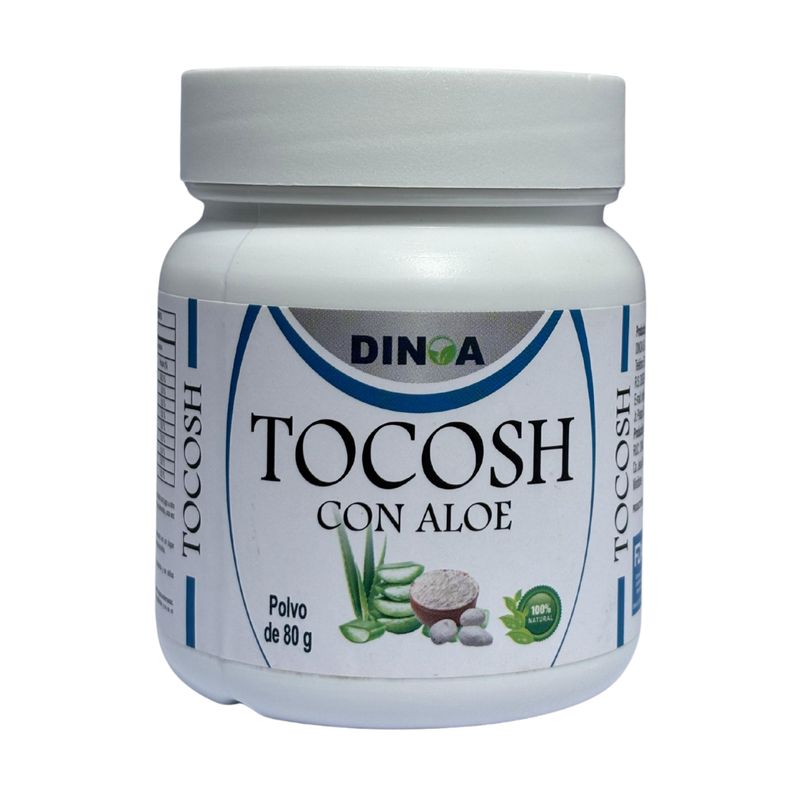DINOA - Tocosh Pote de 80gr Dinoa- Probiótico Natural de los Andes