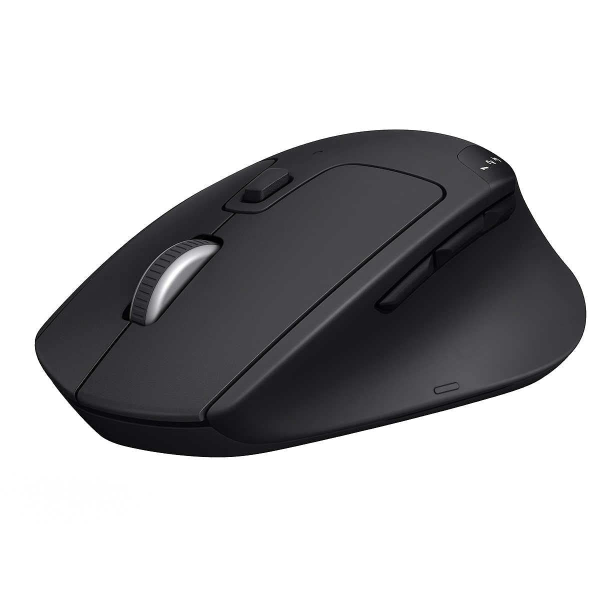 LOGITECH - MOUSE LOGITECH M720 INALÁMBRICO TRIATLÓN NEGRO