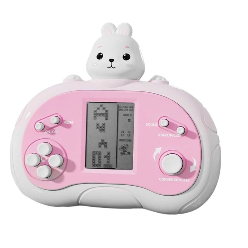 GENERICO - Juego Antiestres  portátil  para niños  - CONEJA