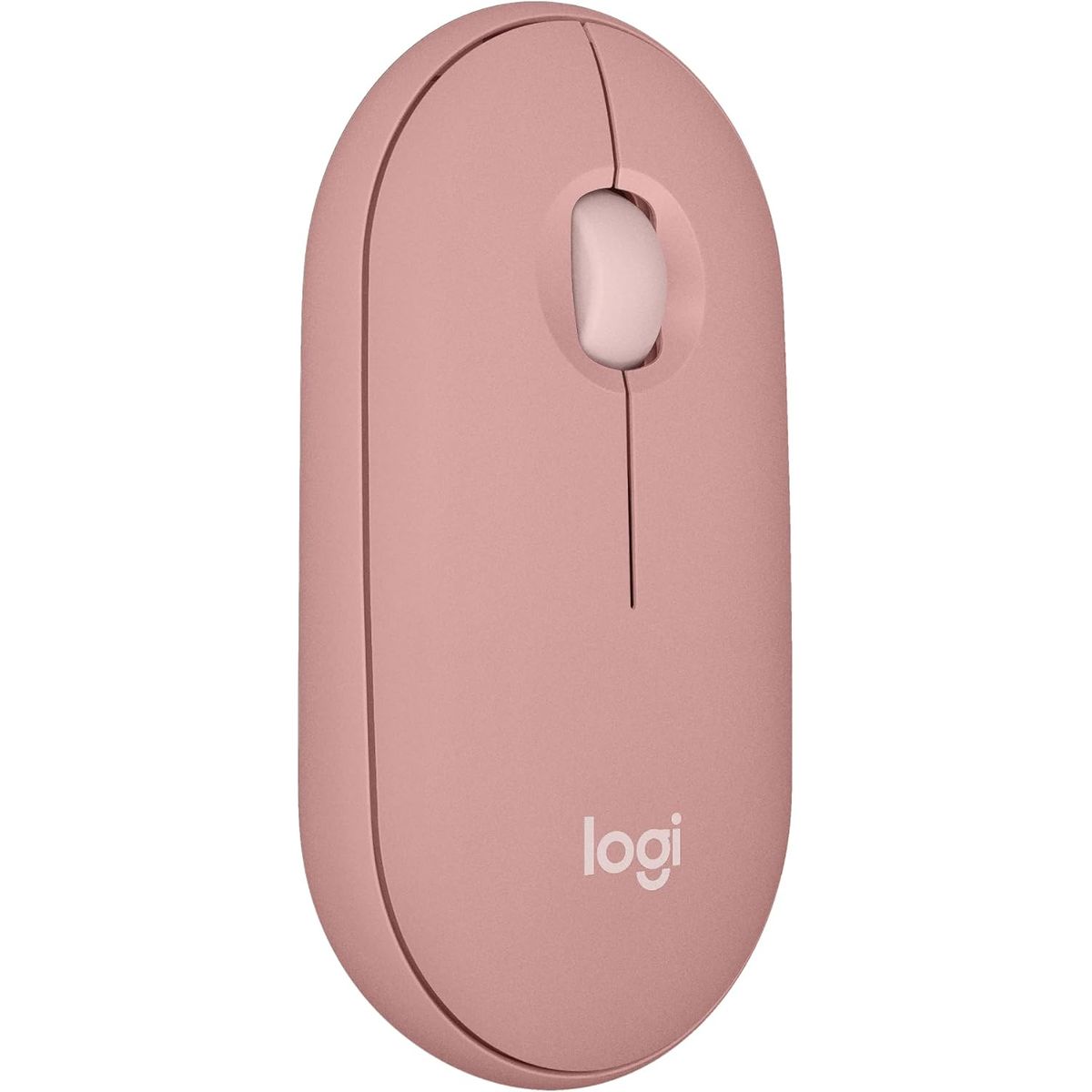 LOGITECH - MOUSE LOGITECH PEBBLE 2 M350S INALÁMBRICO ROSE