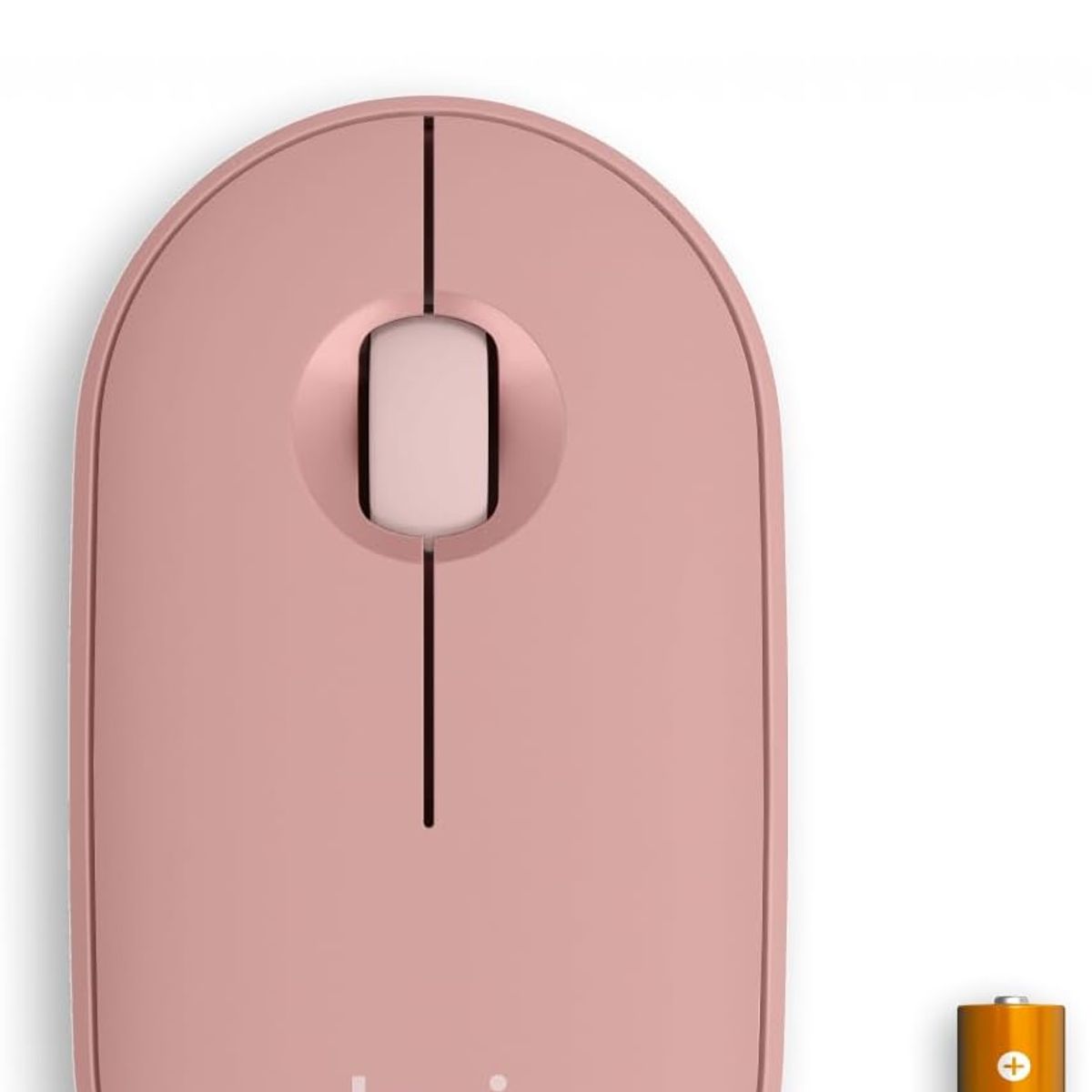 LOGITECH - MOUSE LOGITECH PEBBLE 2 M350S INALÁMBRICO ROSE