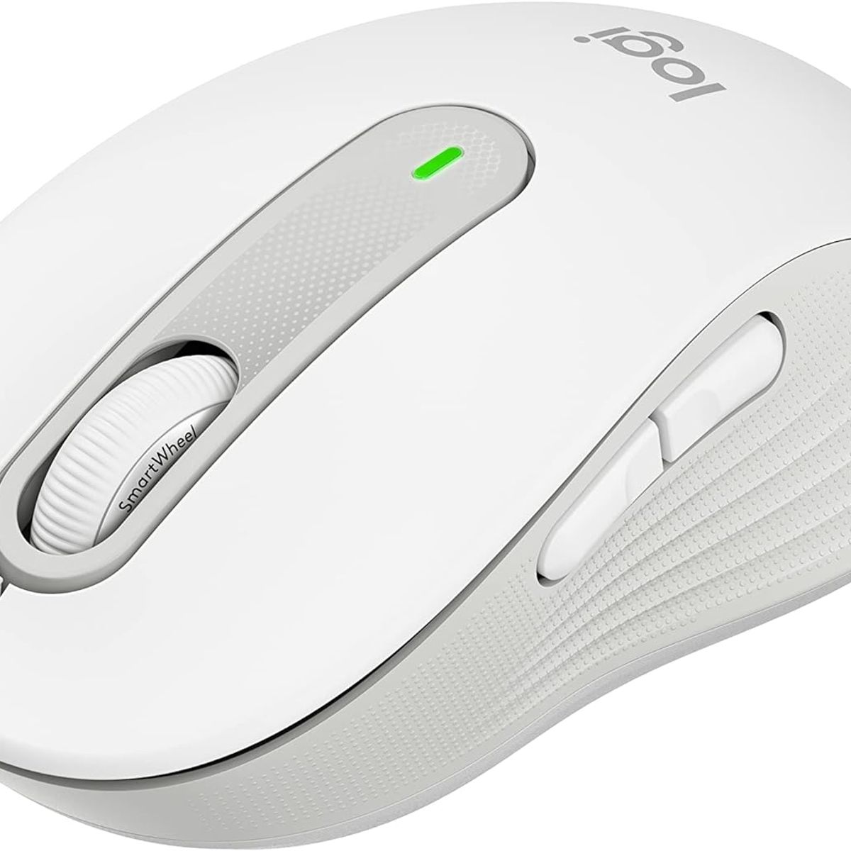 LOGITECH - MOUSE LOGITECH SIGNATURE M650  INALÁMBRICO BLANCO