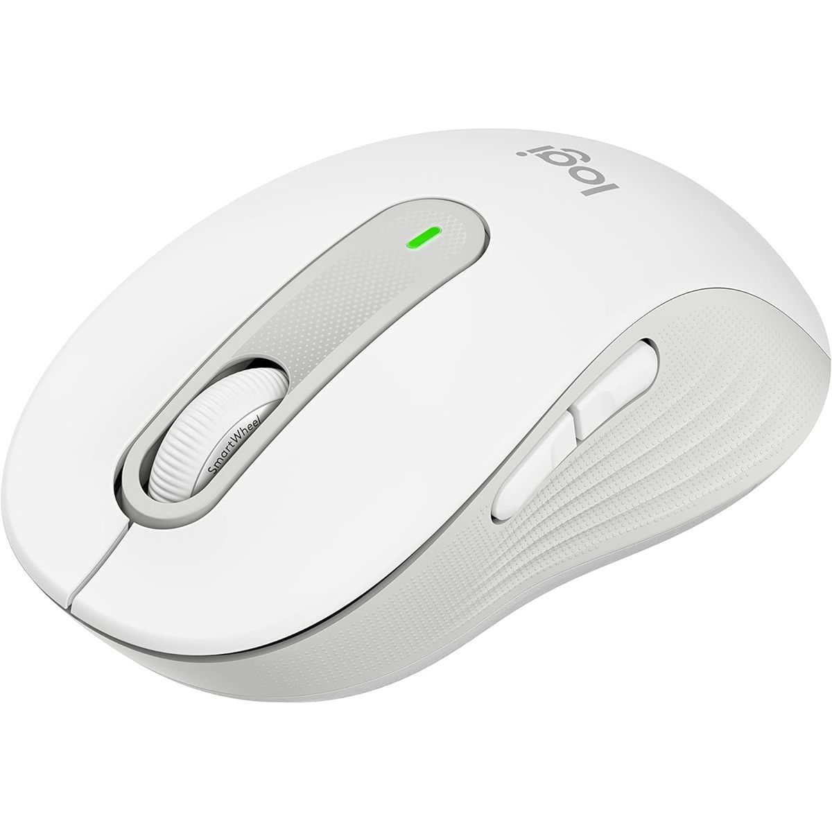 LOGITECH - MOUSE LOGITECH SIGNATURE M650  INALÁMBRICO BLANCO