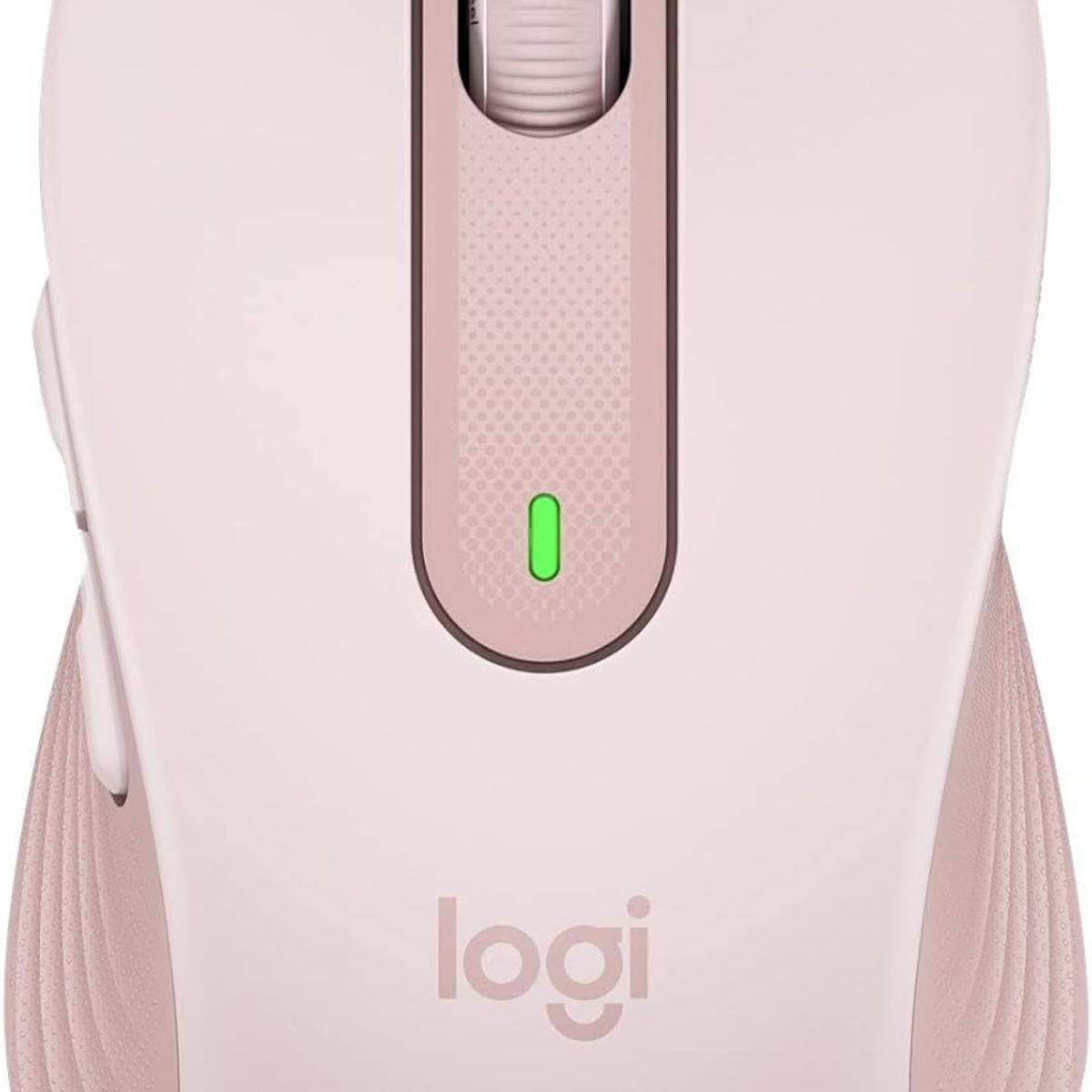 LOGITECH - MOUSE LOGITECH SIGNATURE M650  INALÁMBRICO ROSA