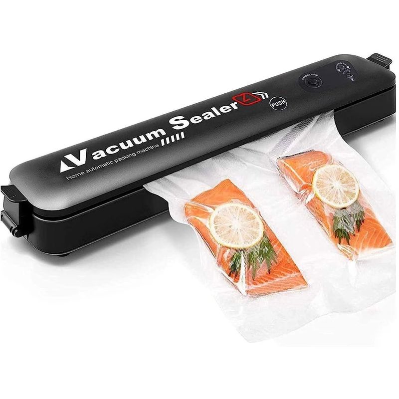 GENERICO - Máquina Selladora al Vacío Automática para Alimentos