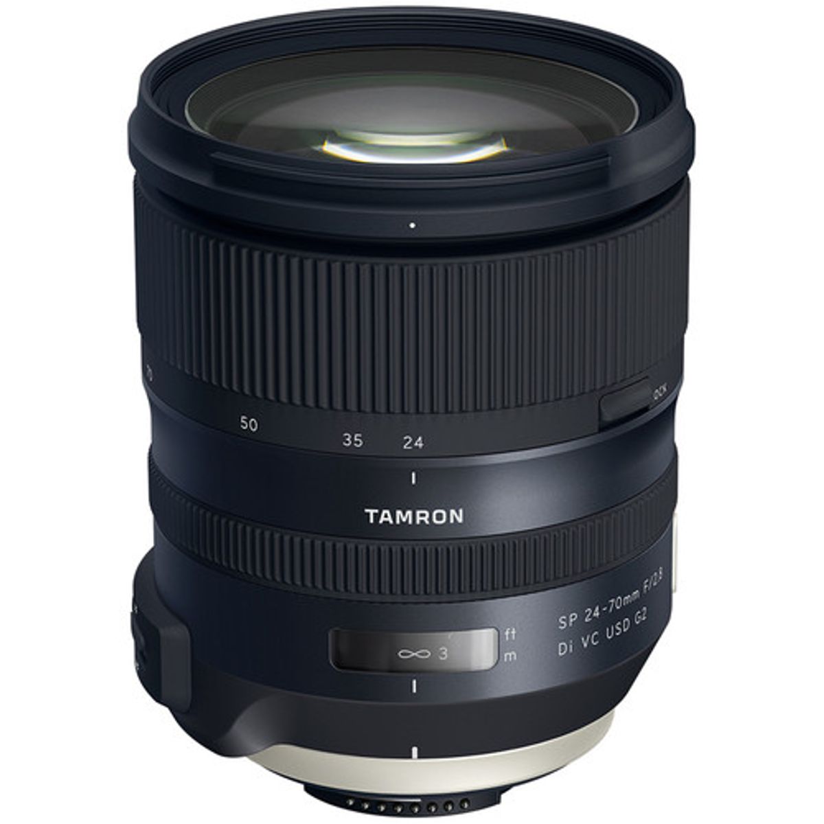 TAMRON - Tamron SP 24-70mm f28 El objetivo VC USD G2 para Nikon