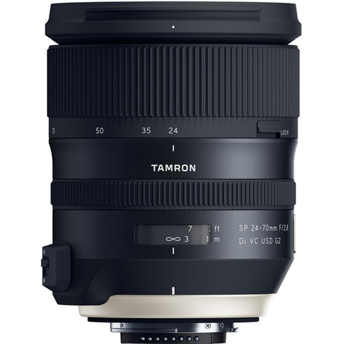 TAMRON - Tamron SP 24-70mm f28 El objetivo VC USD G2 para Nikon