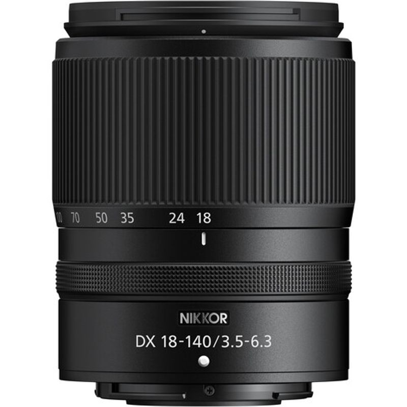 NIKON - Nikon NIKKOR Z DX 18-140 mm f35-63 VR Lente