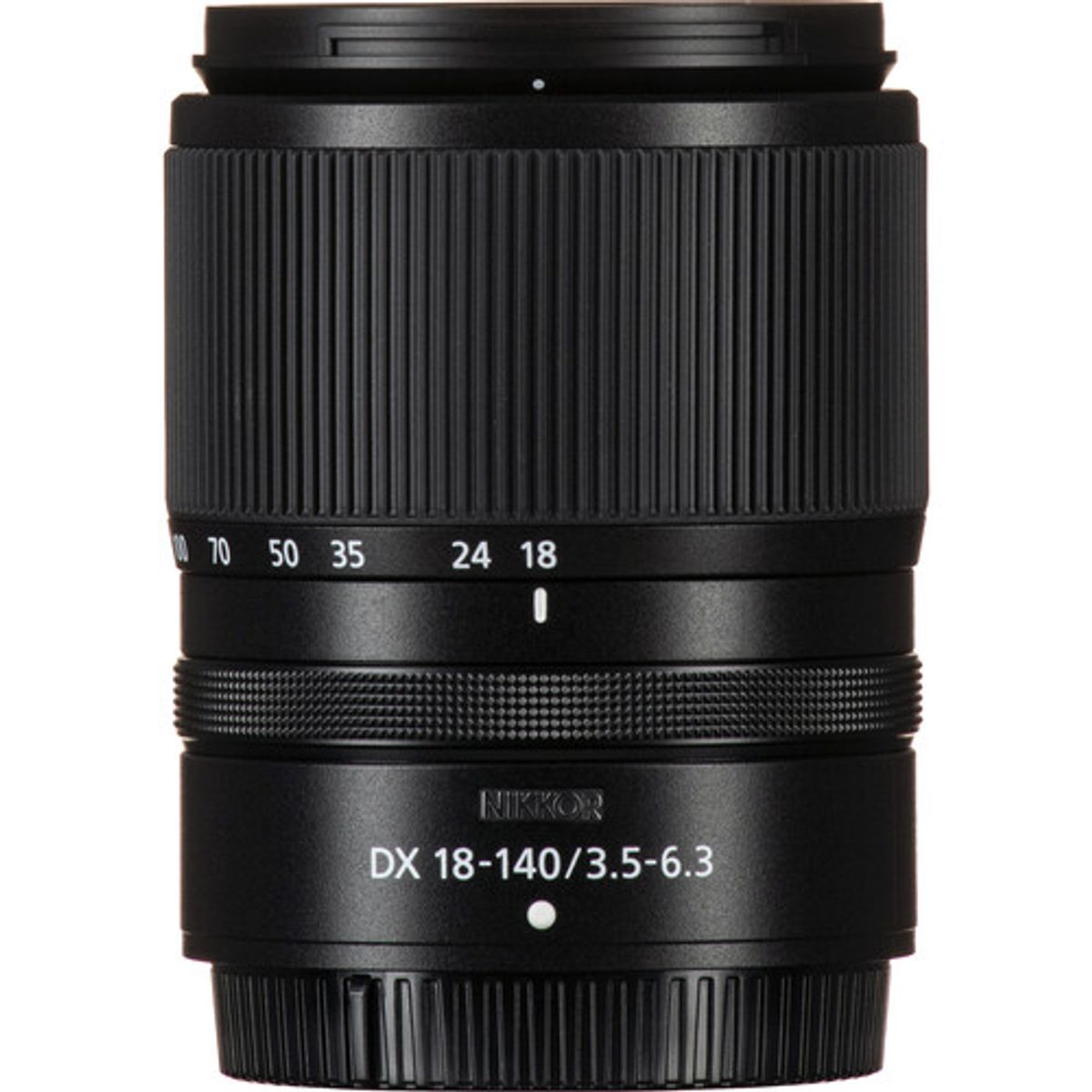 NIKON - Nikon NIKKOR Z DX 18-140 mm f35-63 VR Lente