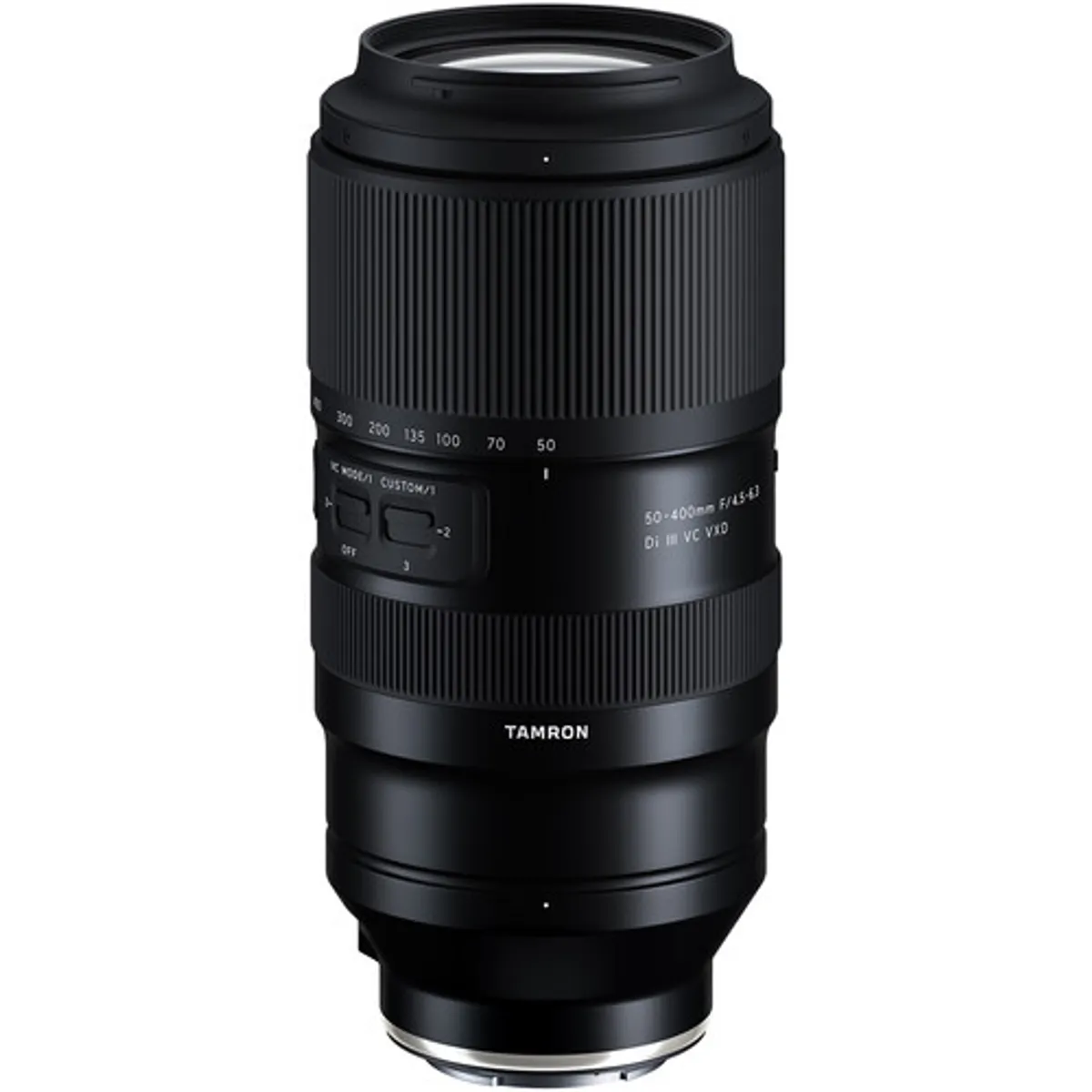 TAMRON - Tamron 50-400mm f45-63 Di III VC VXD para Sony E Lente
