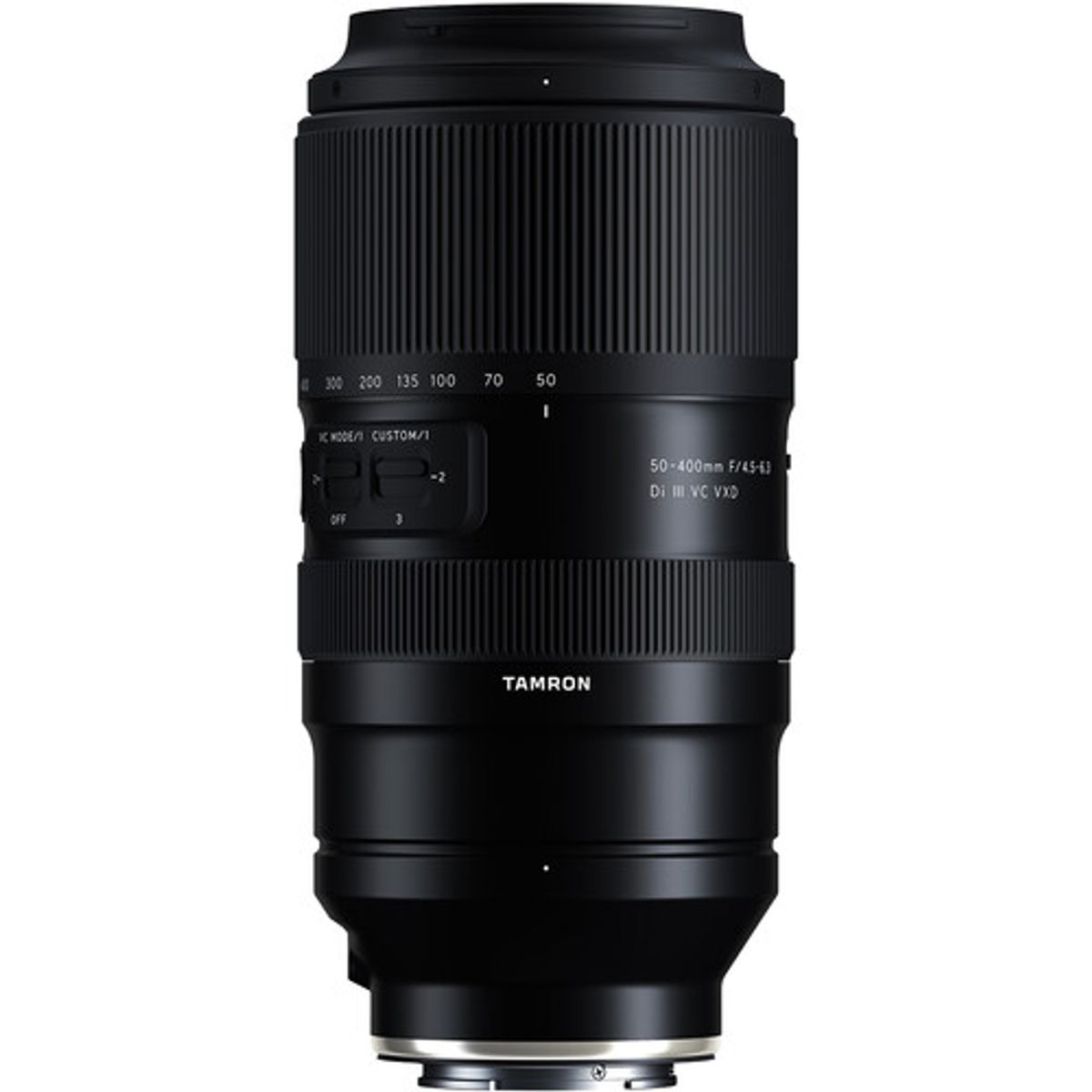 TAMRON - Tamron 50-400mm f45-63 Di III VC VXD para Sony E Lente