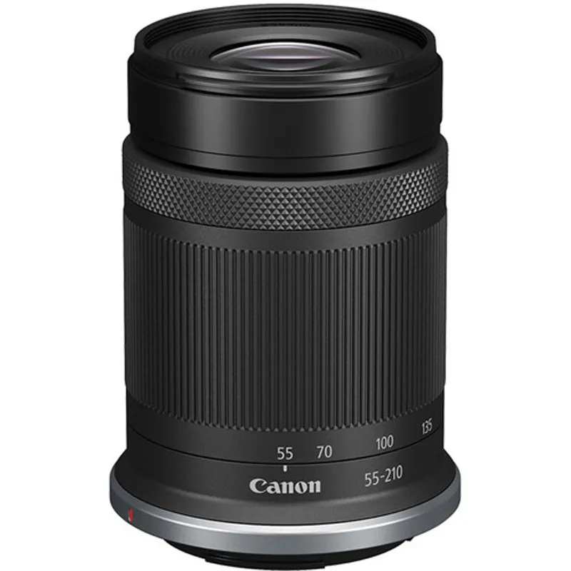 CANON - Canon RF-S 55-210 mm f5-71 IS STM Lente