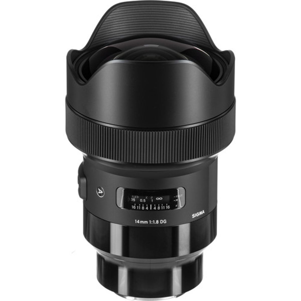 SIGMA - Sigma 14 mm f18 DG HSM para Sony Lente artística