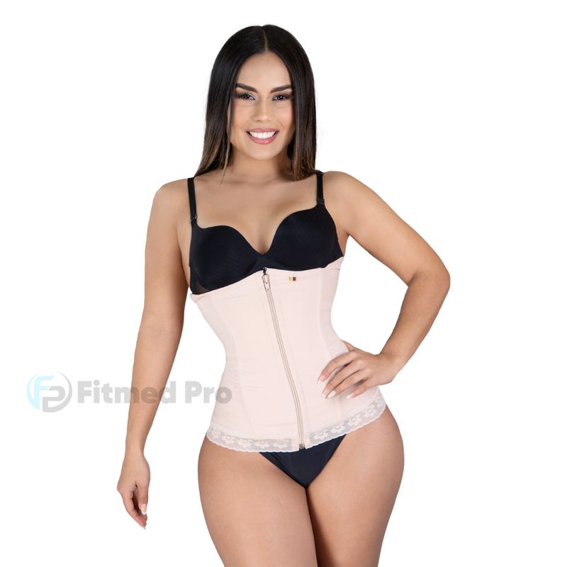 GENERICO - CINTURILLA POWERNET COLOMBIANO DOBLE PRESION 7 VARILLAS