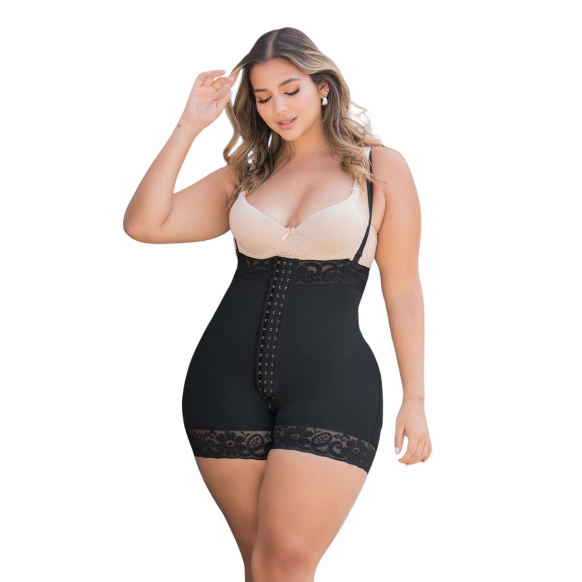 GENERICO - SHORT CONTROL DE ABDOMEN COMPRESION