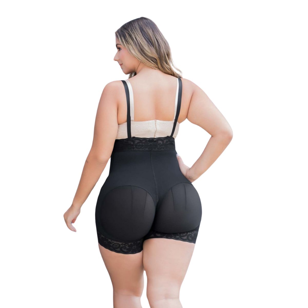 GENERICO - SHORT CONTROL DE ABDOMEN COMPRESION