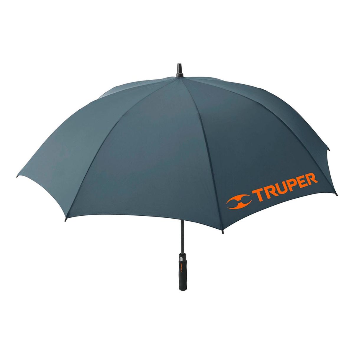 TRUPER - Paraguas Sombrilla Truper con funda gris PARAG-130