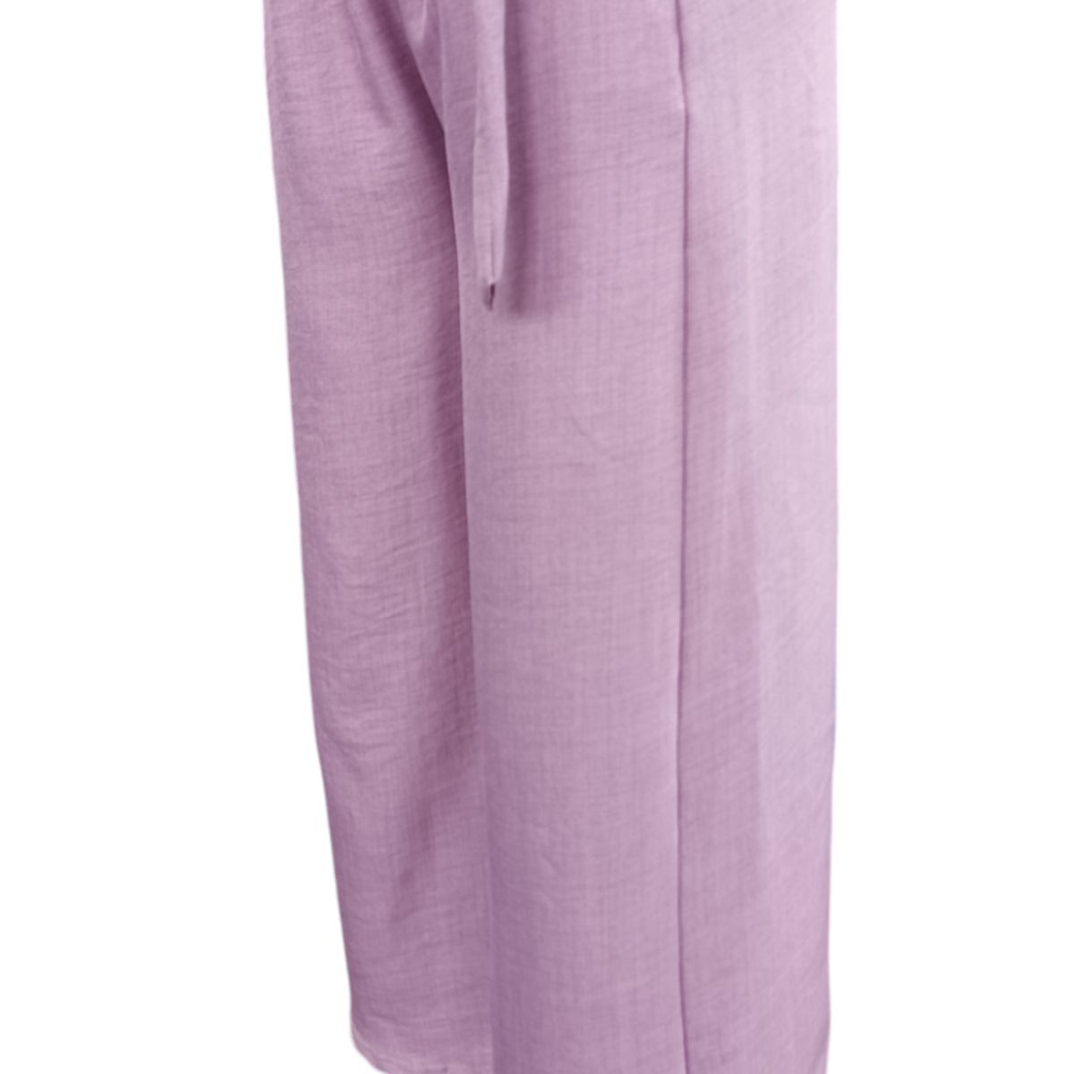 GENERICO - PANTALONES DE MUJER TELA CON CINTURON