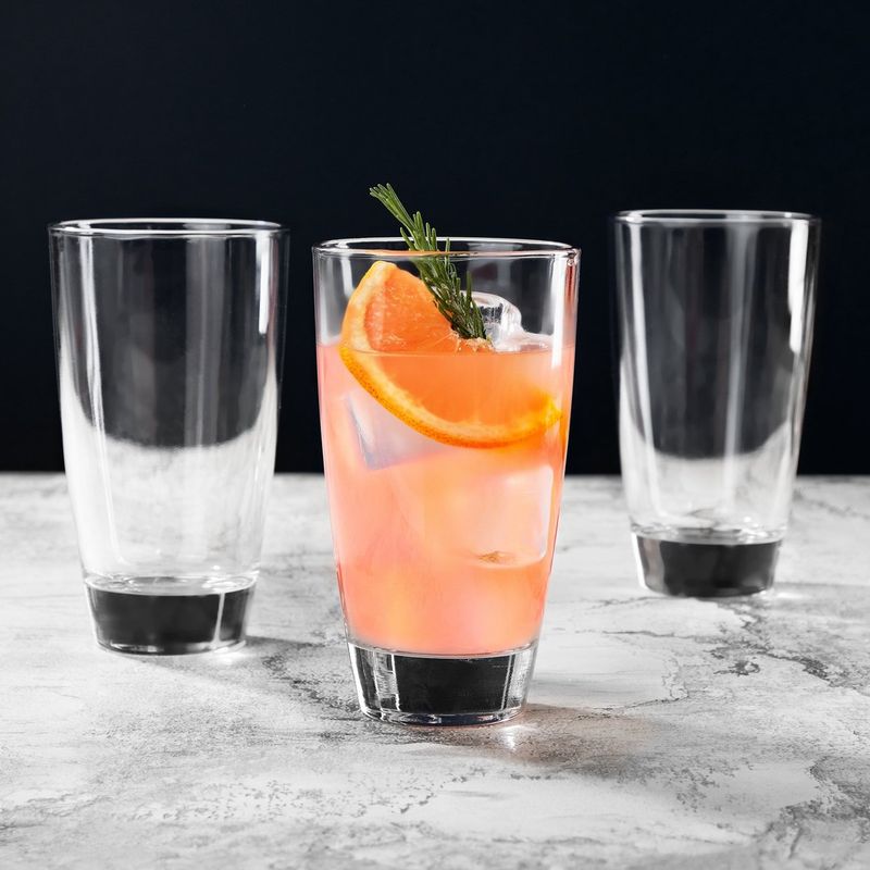 LIBBEY - Juego de Vasos Durham 503 ml ( 6 piezas ) Libbey