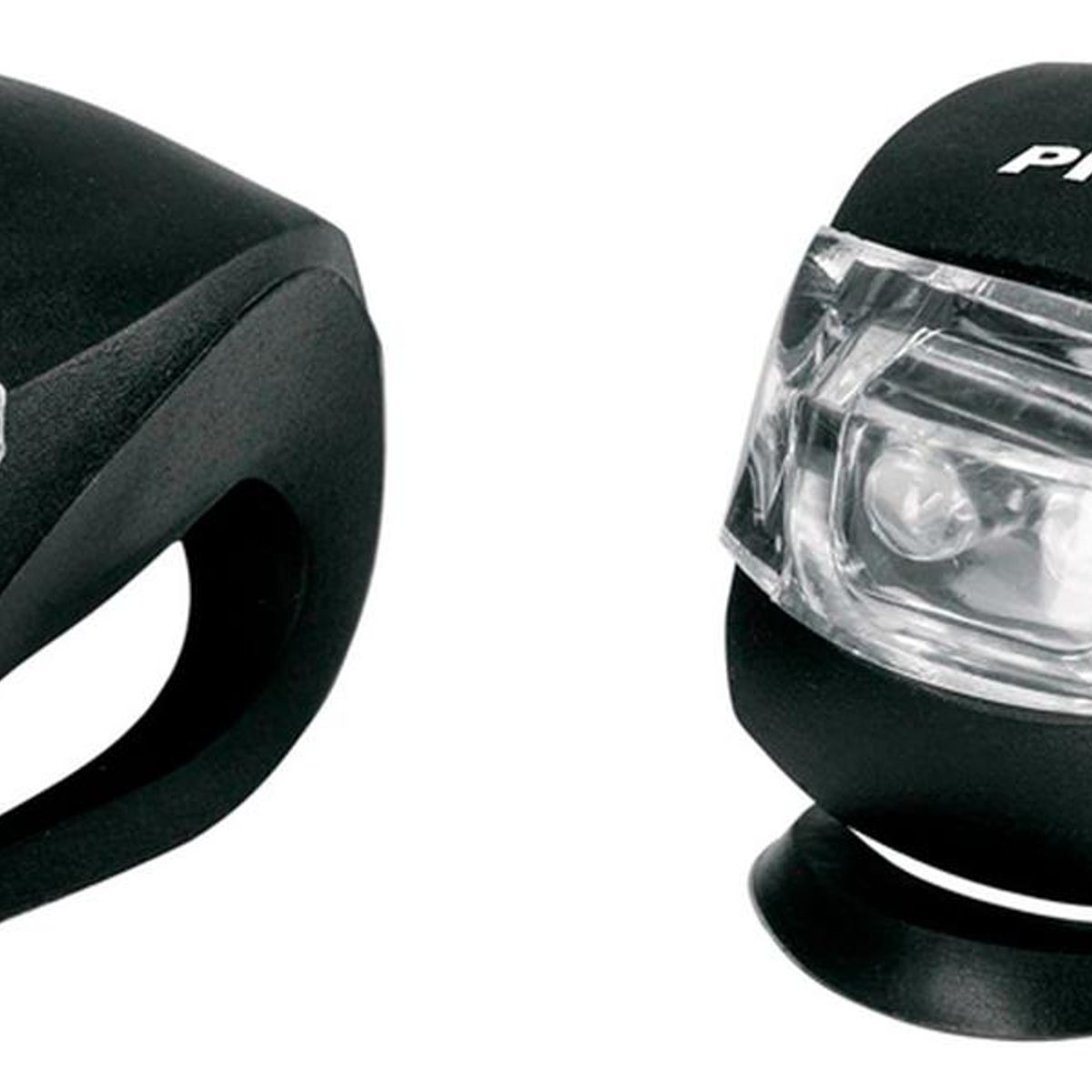 PRETUL - Juego de linternas PRETUL para bicicleta 27050