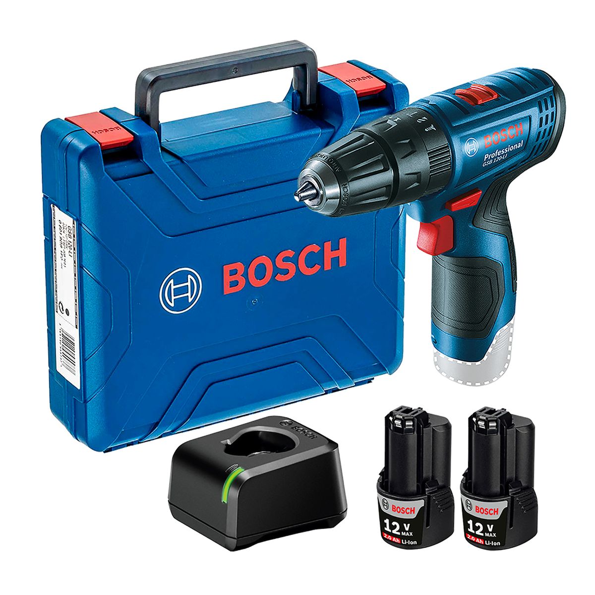 BOSCH - Taladro percutor