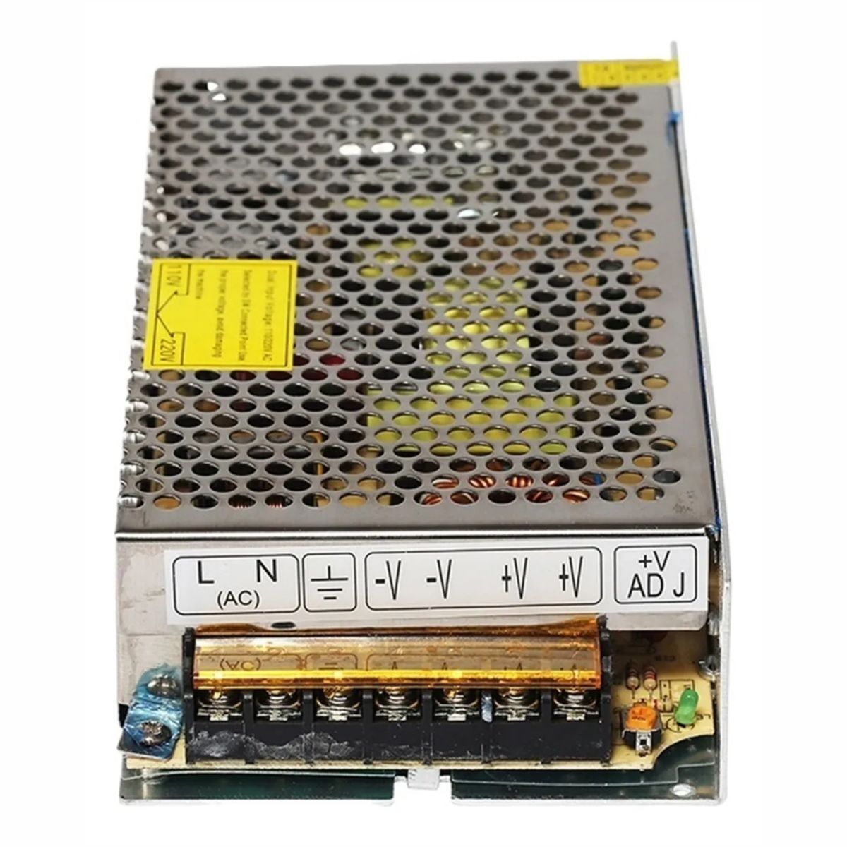 GENERICO - Fuente De Poder transformador 12V 10A 120W