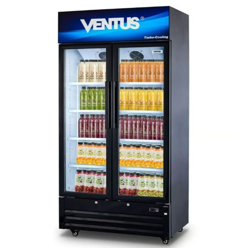 VENTUS - Visicooler Ventus 550 Lts Turbo cooling LG-550TC.