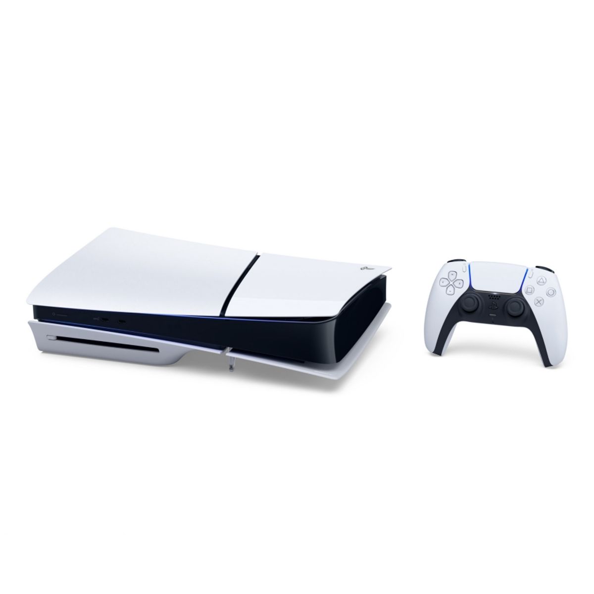 SONY - Sony PlayStation 5 Slim (Disc Version)