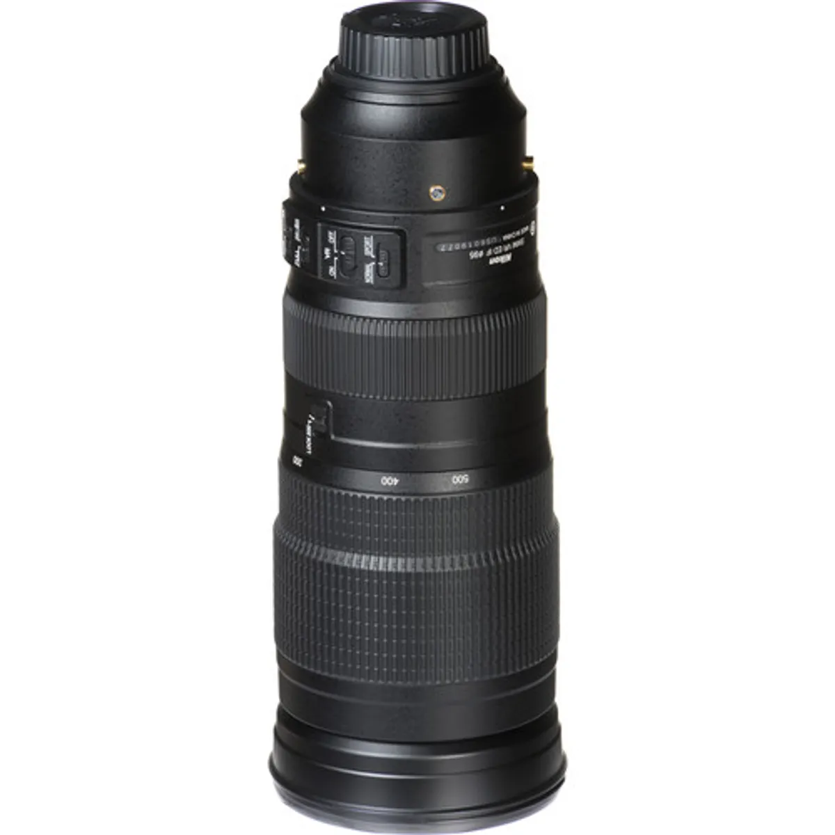 NIKON - Nikon AF-S NIKKOR 200-500 mm f56E ED VR Lente
